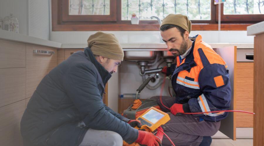 Expert burst pipe repair services in Loachapoka, AL
